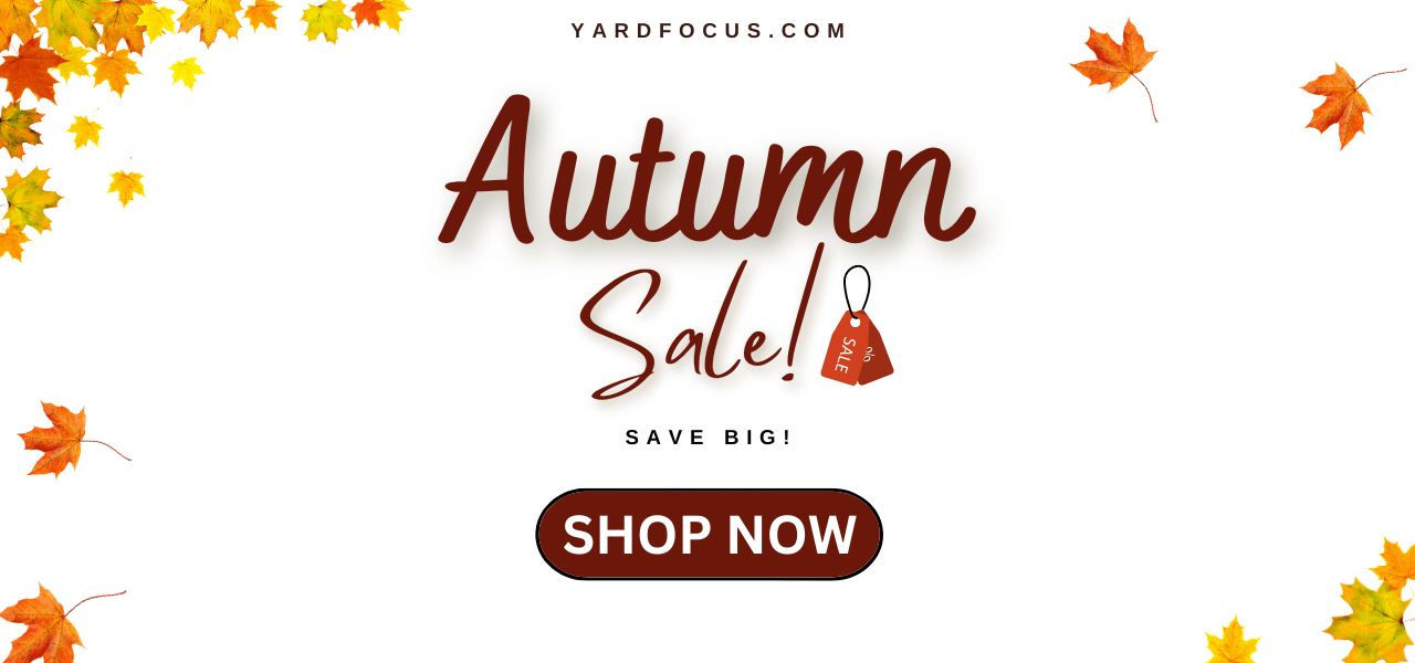 Autumn Sale